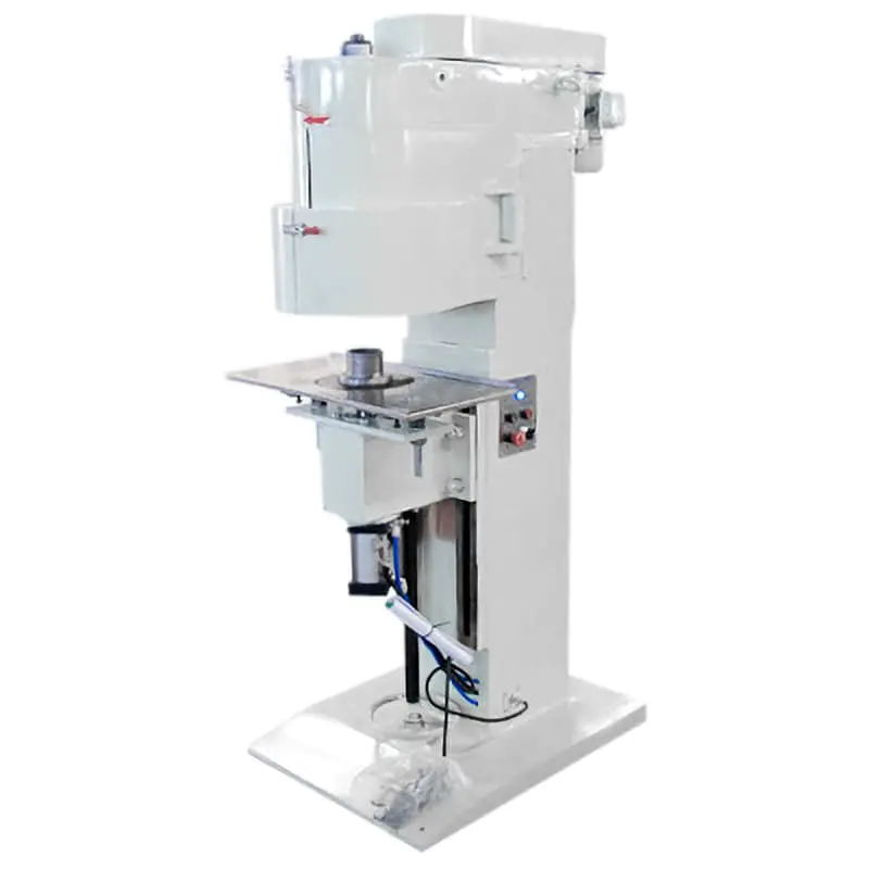 Pneumatische kleine Vierrad-Siegelmaschine
