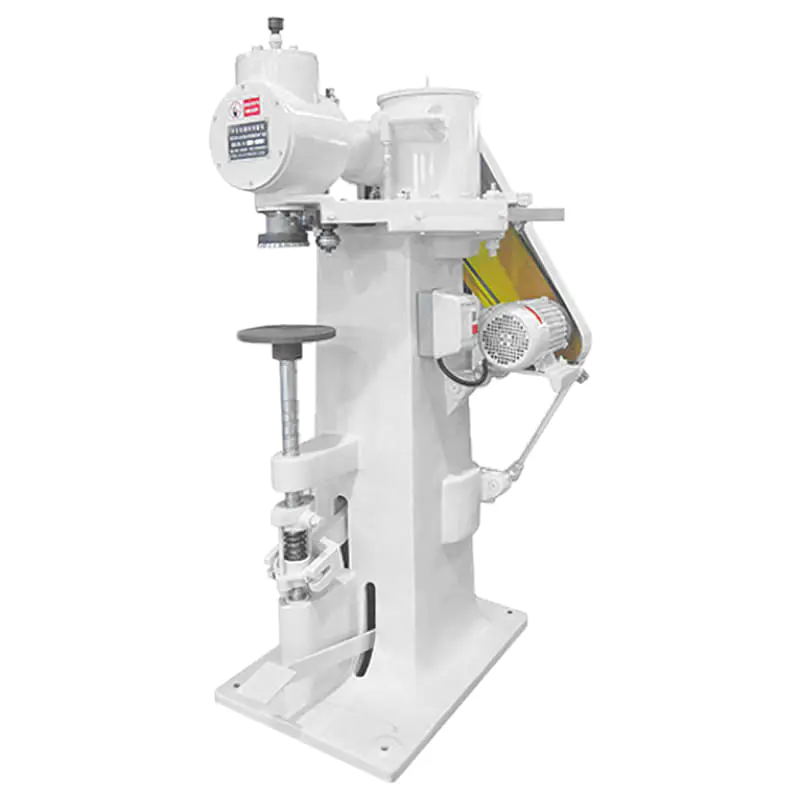 Halbautomatische runde Dosenverschließmaschine Lk/Bmm-1