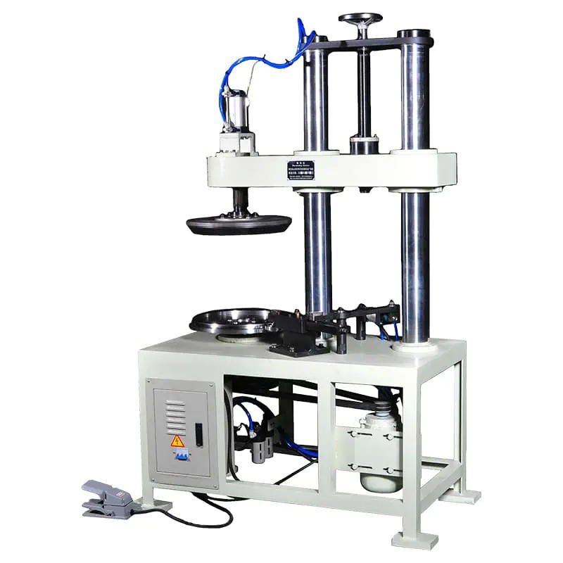 Pneumatische Vorbiegemaschine Lk/Qdy400