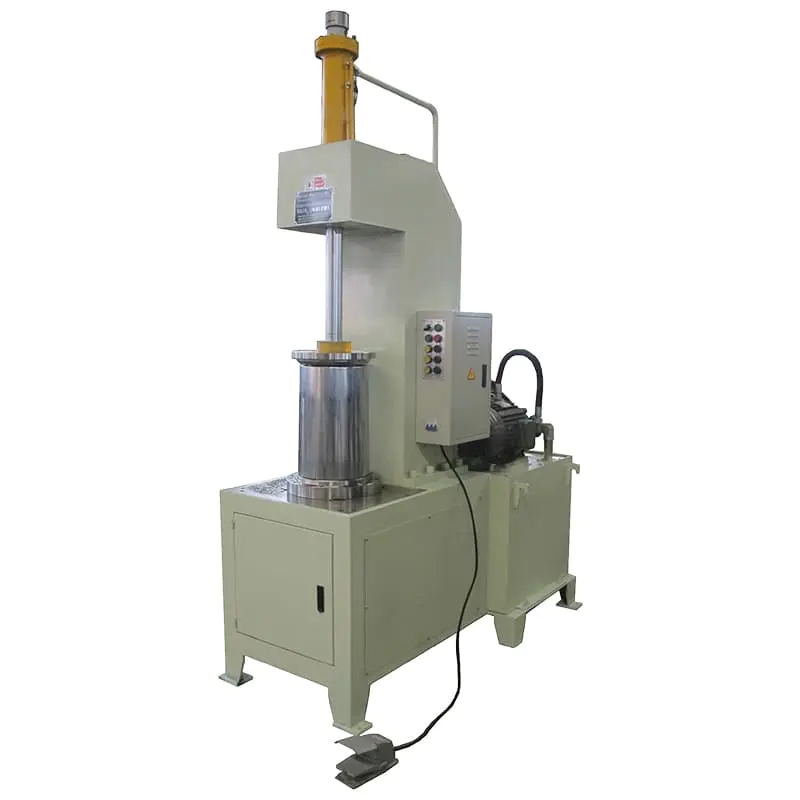 Hydraulische Vorwalz-Bördelmaschine Typ lk/yzf180-2