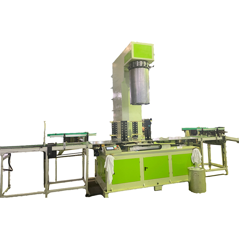Produktionslinie für 200-Liter-Fässer