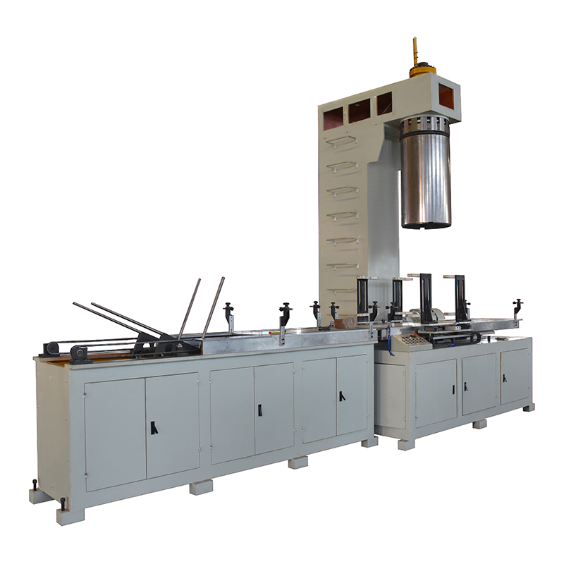 200L runde Expandiermaschine