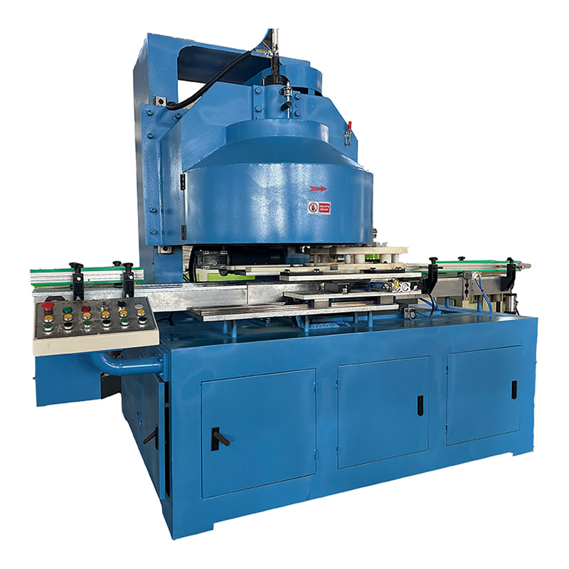 Automatische Dreiwalzen-Dosenverschließmaschine